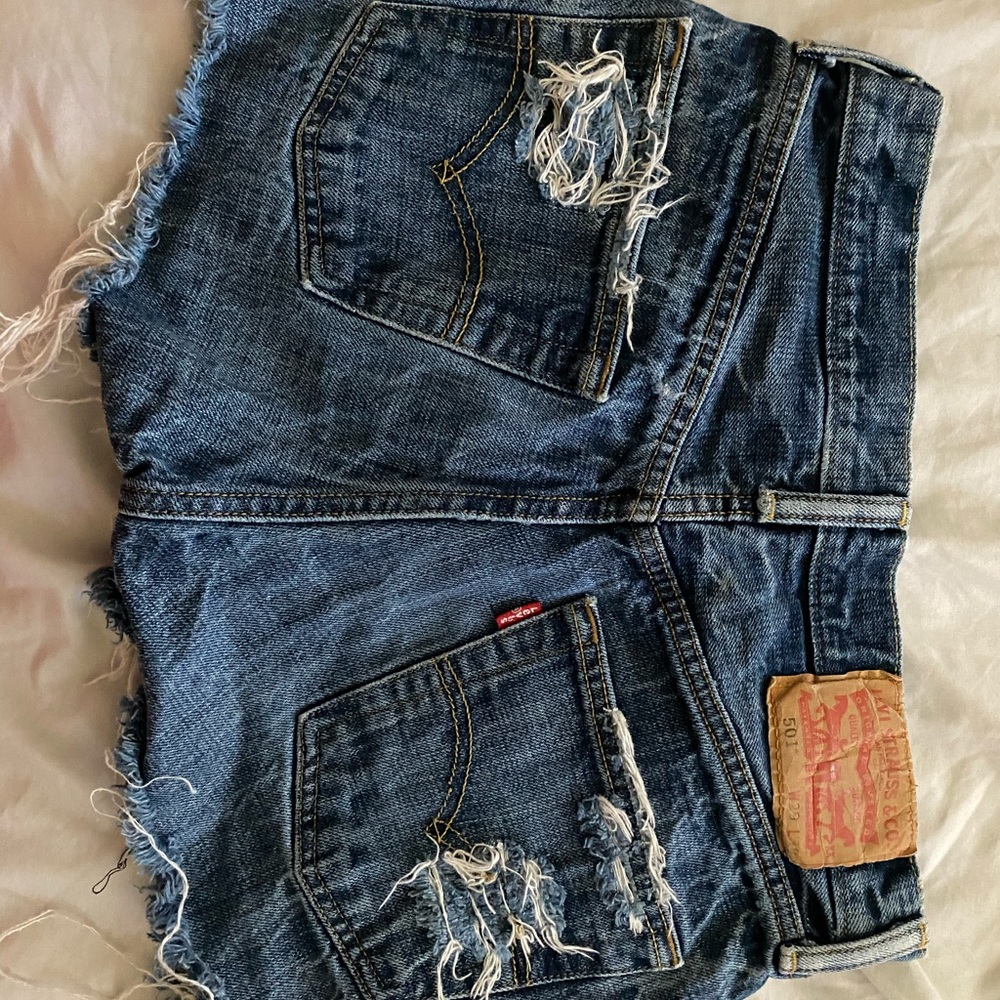 Levi’s 501 shorts
